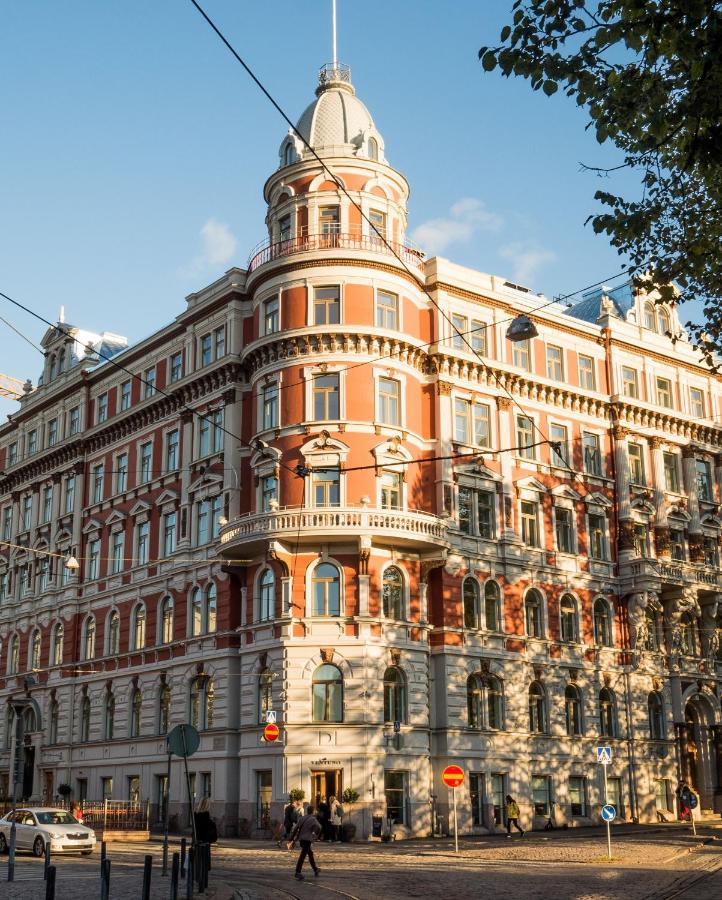 Bob W Koti Ullanlinna Helsinki Bagian luar foto