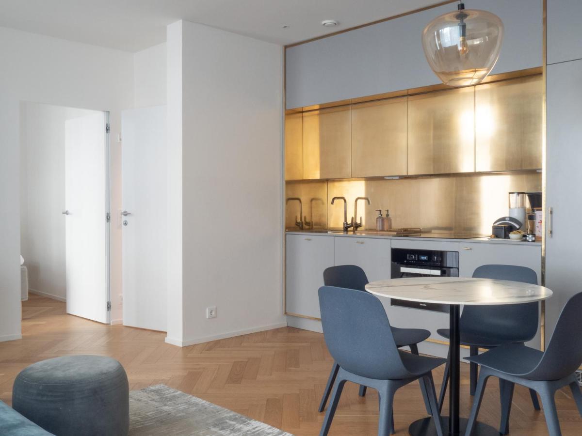 Bob W Koti Ullanlinna Helsinki Bagian luar foto